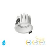 Viokef Recessed Spot Light White  Ricky 4335100