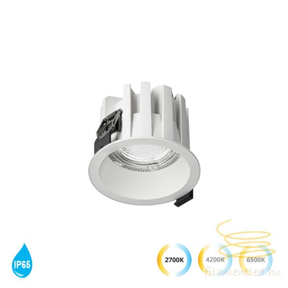 Viokef Recessed Spot Light White  Ricky 4335100