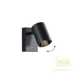 Viokef Wall Light  Black Melina 4335200