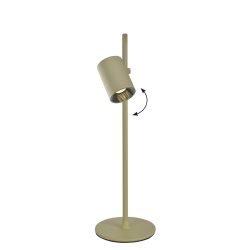 Viokef Table Light  Olive Green  Melina 4335400