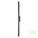 Viokef Wall Light Dark Grey Toscana 4336000