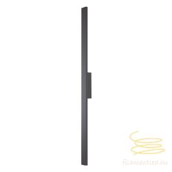Viokef Wall Light Dark Grey Toscana 4336000