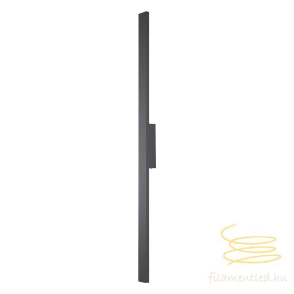 Viokef Wall Light Dark Grey Toscana 4336000