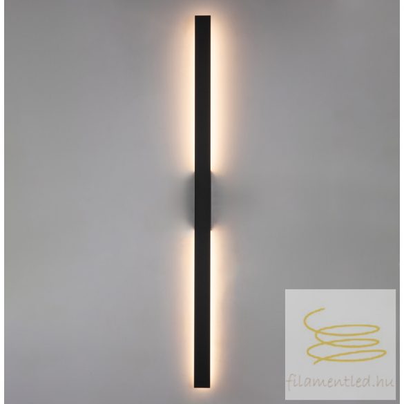 Viokef Wall Light Dark Grey Toscana 4336000