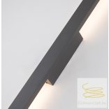 Viokef Wall Light Dark Grey Toscana 4336000