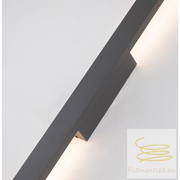 Viokef Wall Light Dark Grey Toscana 4336000