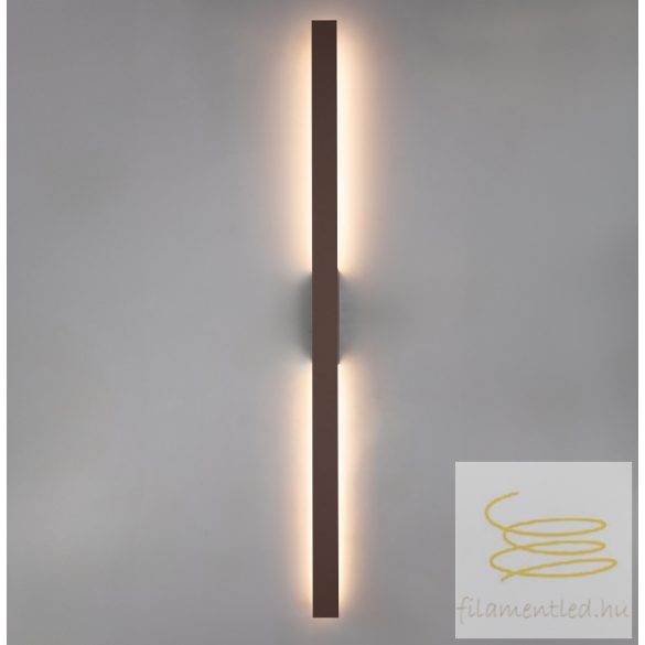 Viokef Wall Light Brown Toscana 4336001