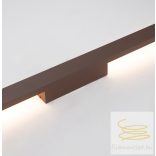 Viokef Wall Light Brown Toscana 4336001
