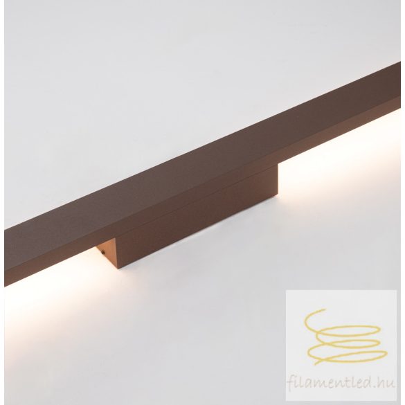 Viokef Wall Light Brown Toscana 4336001