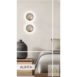 Viokef Wall Light Gold Alinta 4337200