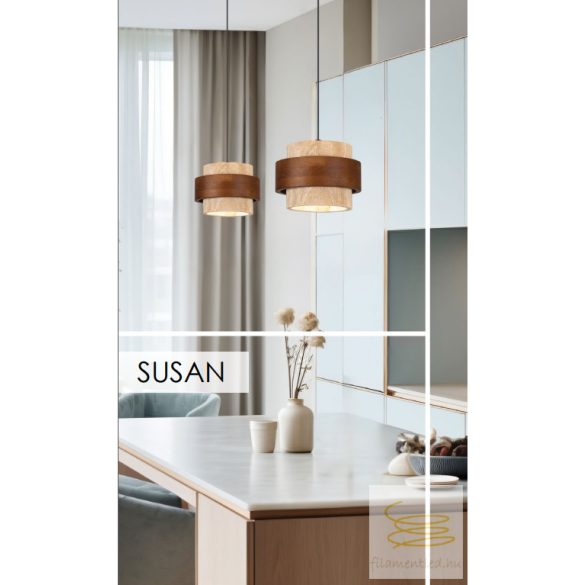 Viokef Pendant Light  Susan 4337500
