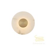 Viokef Wall Light Brass Allison 4337800