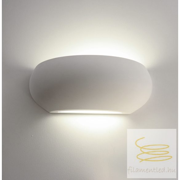 Viokef Wall Light White Anita 4337900