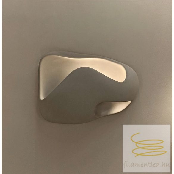 Viokef Wall Light  Grey Debby 4338300