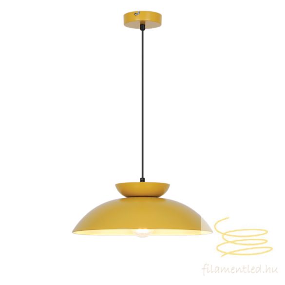 Viokef Pendant Light Yellow Superb 4338502