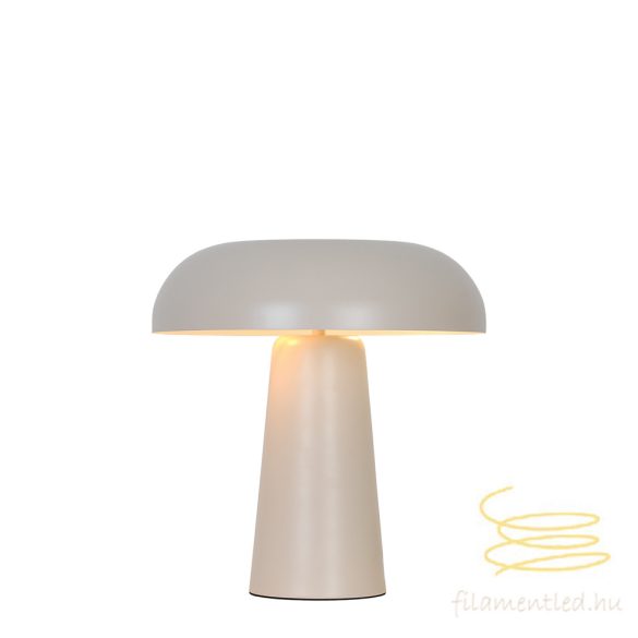 Viokef Table Light Beige Superb 4338600