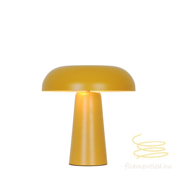 Viokef Table Light  Yellow Superb 4338602