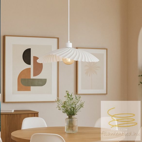 Viokef Pendant Light  White Dance 4338700