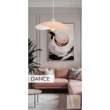 Viokef Pendant Light  Pink Dance 4338701