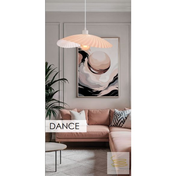 Viokef Pendant Light  Pink Dance 4338701