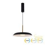 Viokef Pendant Light  Black  Nudo 4338800