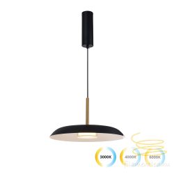 Viokef Pendant Light  Black  Nudo 4338800