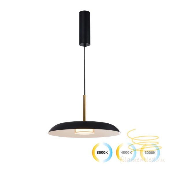 Viokef Pendant Light  Black  Nudo 4338800