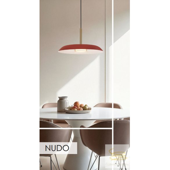 Viokef Pendant Light  Black  Nudo 4338800