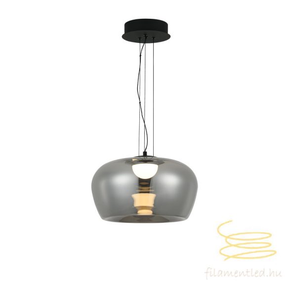 Viokef Pendant Light  Smoke Nadia 4339000