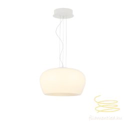 Viokef Pendant Light  White Nadia 4339001