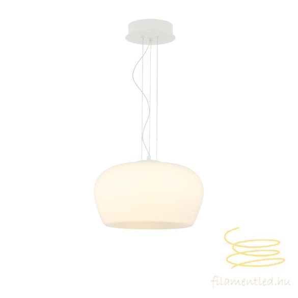 Viokef Pendant Light  White Nadia 4339001