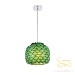 Viokef Pendant Light Green D:300 Felicia 4339501