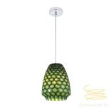 Viokef Pendant Light Green D:225 Felicia 4339601