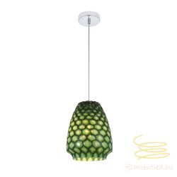 Viokef Pendant Light Green D:225 Felicia 4339601