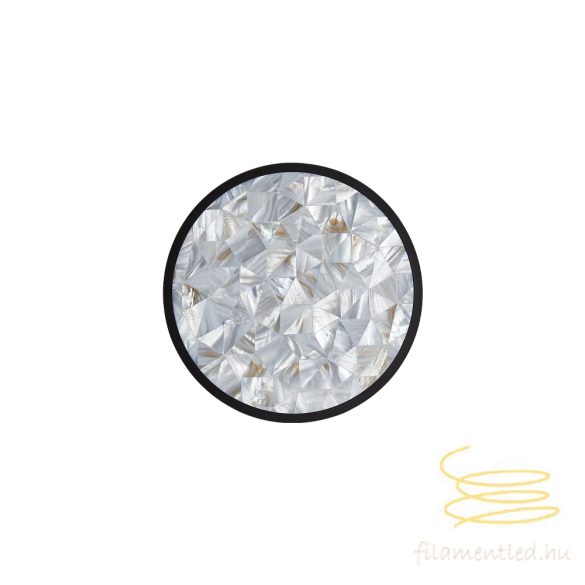 Viokef Wall Light Black Doretta 4340000