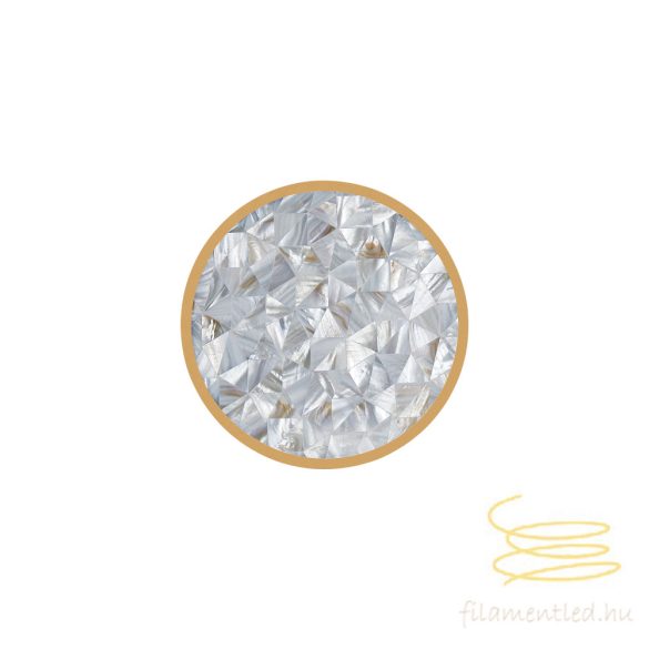 Viokef Wall Light Gold Doretta 4340001