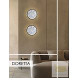 Viokef Wall Light Gold Doretta 4340001