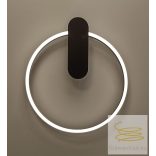 Viokef Wall Light Black Zaklin 4340500