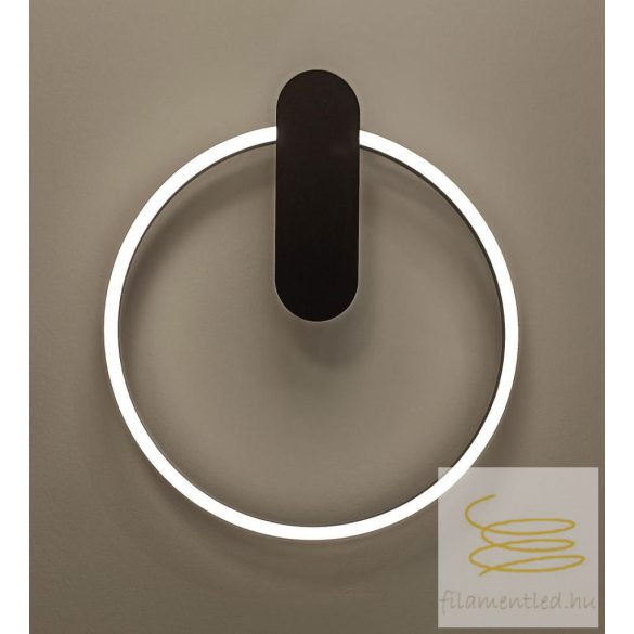 Viokef Wall Light Black Zaklin 4340500