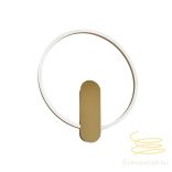 Viokef Wall Light Gold Zaklin 4340501