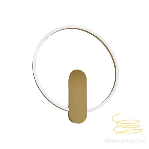 Viokef Wall Light Gold Zaklin 4340501
