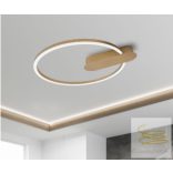 Viokef Wall Light Gold Zaklin 4340501