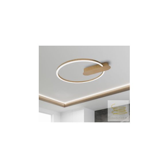 Viokef Wall Light Gold Zaklin 4340501