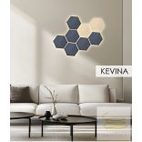 Viokef Wall Light  Beige Kevina 4340600