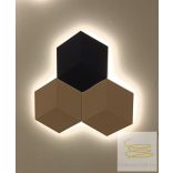 Viokef Wall Light  Blue Kevina 4340601