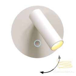 Viokef Wall Light White Nevada 4340700
