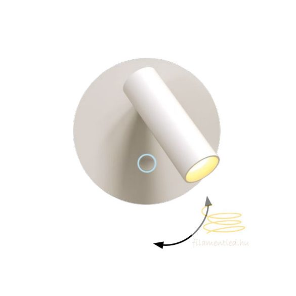 Viokef Wall Light White Nevada 4340700