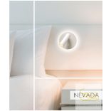 Viokef Wall Light White Nevada 4340700