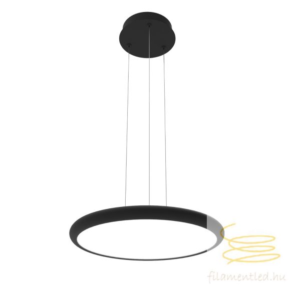 Viokef Pendant Light Black Benett 4340801