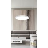 Viokef Pendant Light Black Benett 4340801